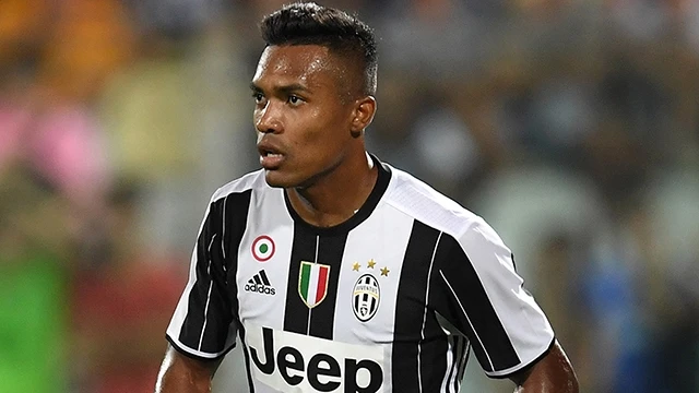 Alex Sandro trì hoãn gia hạn hợp đồng với Juventus