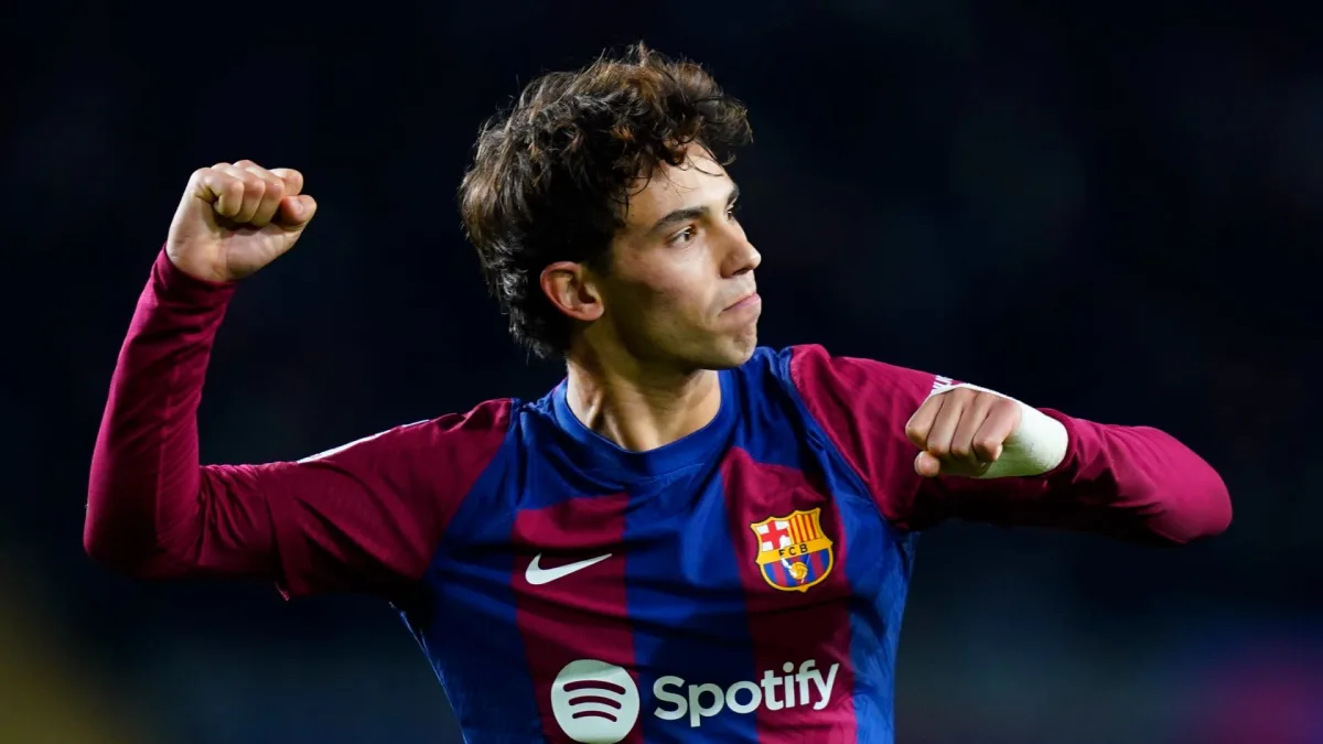 Joao Felix transfer news: Barcelona star issues Atletico Madrid message after match-winning goal | FootballTransfers.com