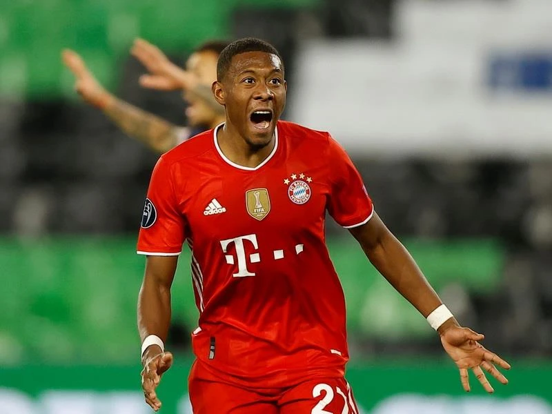 David Alaba: FC Bayern Munich luôn ở trong trái tim tôi | Việt Nam+ (Việt NamPlus)