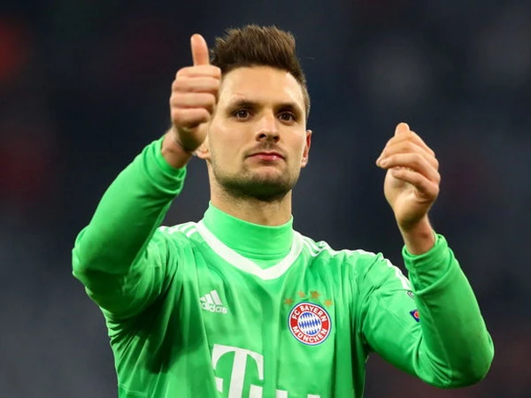 Sven Ulreich ở lại Bayern và mơ lọt vào chung kết World Cup | Việt Nam+ (Việt NamPlus)