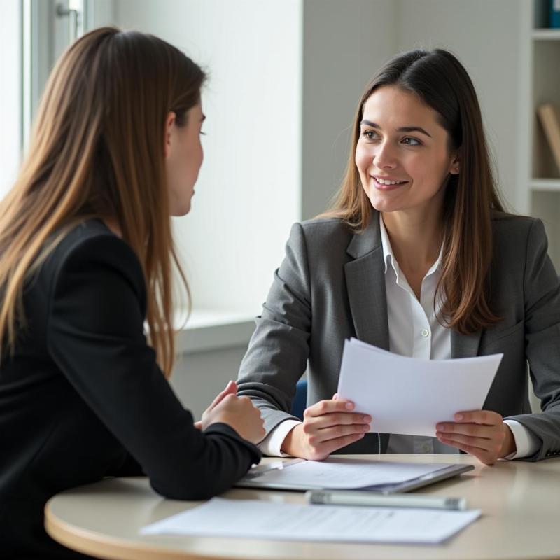 Con gái nên chọn nghề nghiệp nào để ổn định và phát triển? Tư vấn chuyên gia - Tư vấn nghề nghiệp
