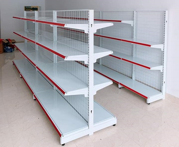 giá bán kệ bày hàng tạp hóa
