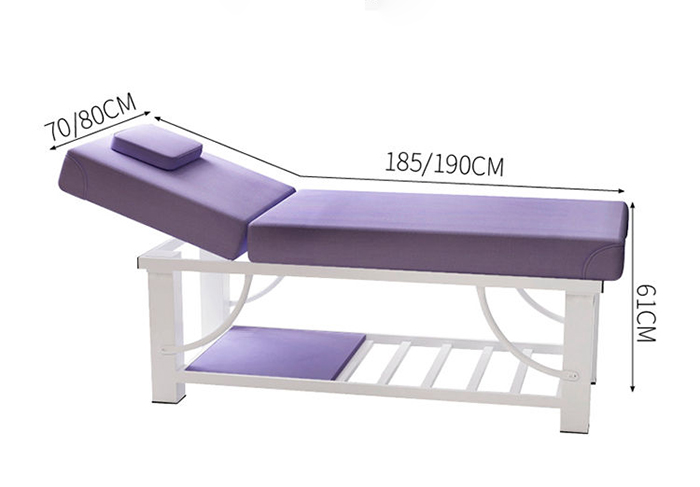 Kích thước giường khung sắt có thể điều chỉnh đầu giường