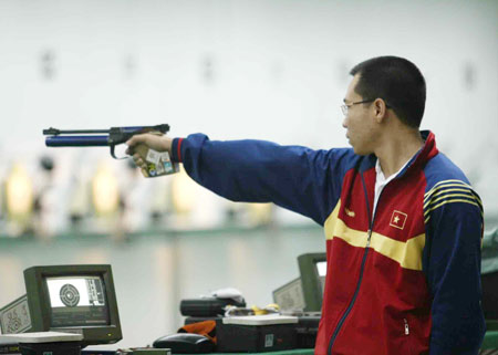 Bắn súng Việt Nam hy vọng tạo bất ngờ ở Olympic | Tạp chí Tuyên giáo