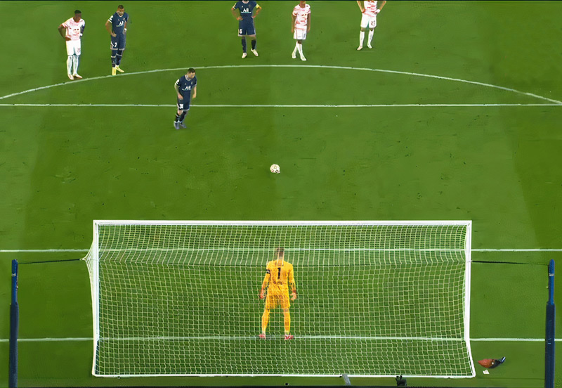 Panenka là gì? Hướng dẫn sút phạt đền chính xác