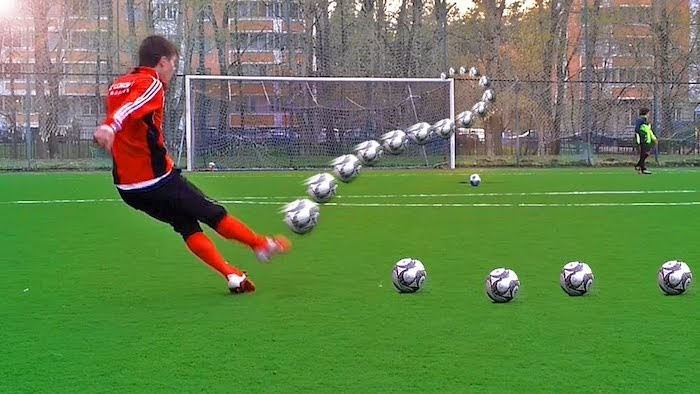 Hướng Dẫn Cách Sút Bóng Knuckleball Chi Tiết Từ A Đến Z