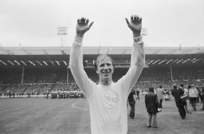 Hồ sơ của Đại sảnh Danh vọng Jack Charlton