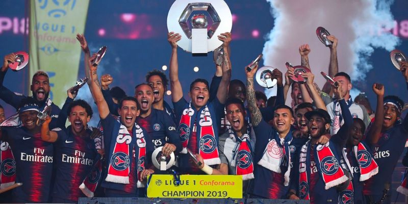 Ligue 1 - Giải vô địch bóng đá quốc gia Pháp
