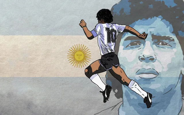 Diego Maradona - Tiểu sử và thành tích của “cậu bé vàng” Argentina | VTV.VN