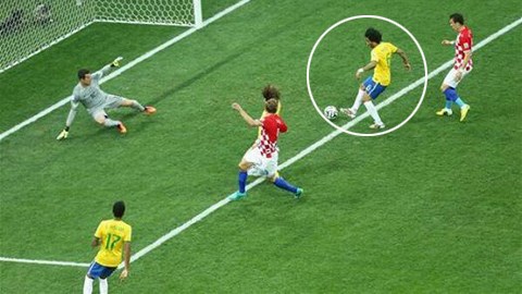 Những sự thật chưa biết về bàn phản lưới nhà tại World Cup - Bongdaplus.vn