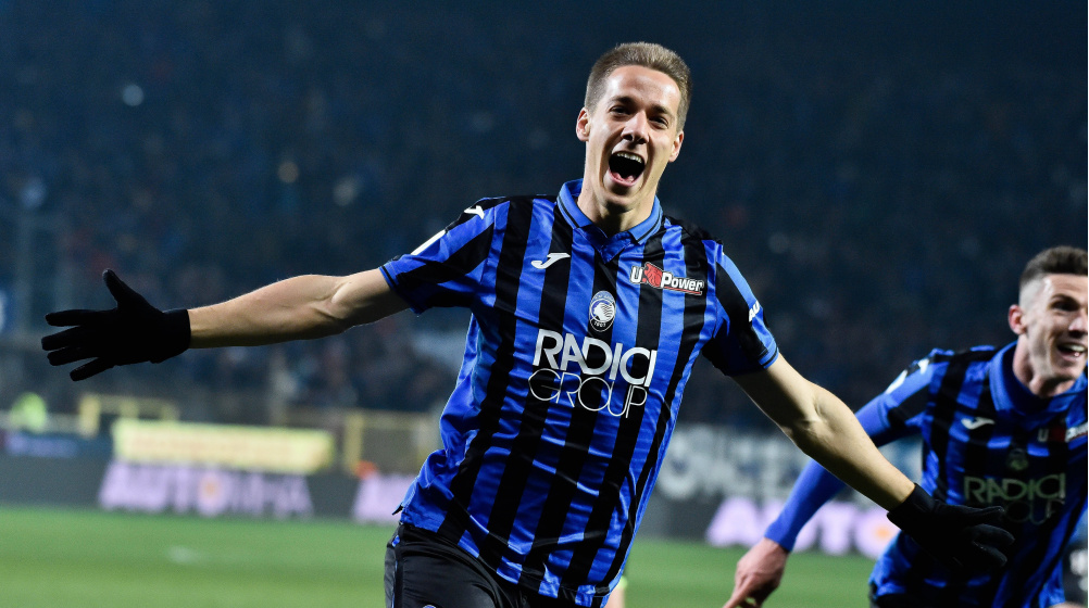 Mario Pašalić Là Ai? Tiền Vệ Trẻ Tài Năng Của CLB Atalanta