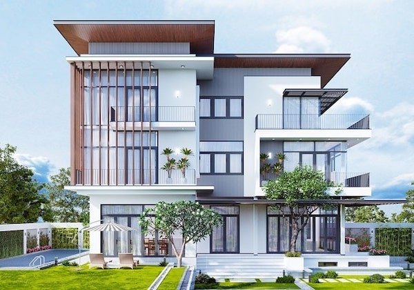 Viet Architect Group Công ty thiết kế uy tín hàng đầu 