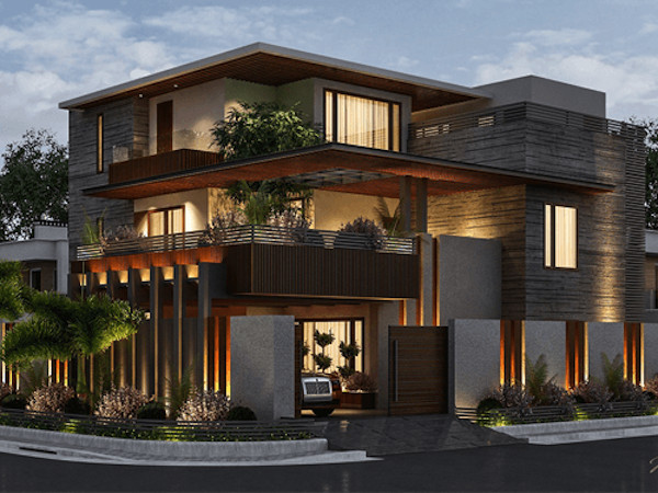 Mẫu nhà được thiết kế bởi Việt Architect Group