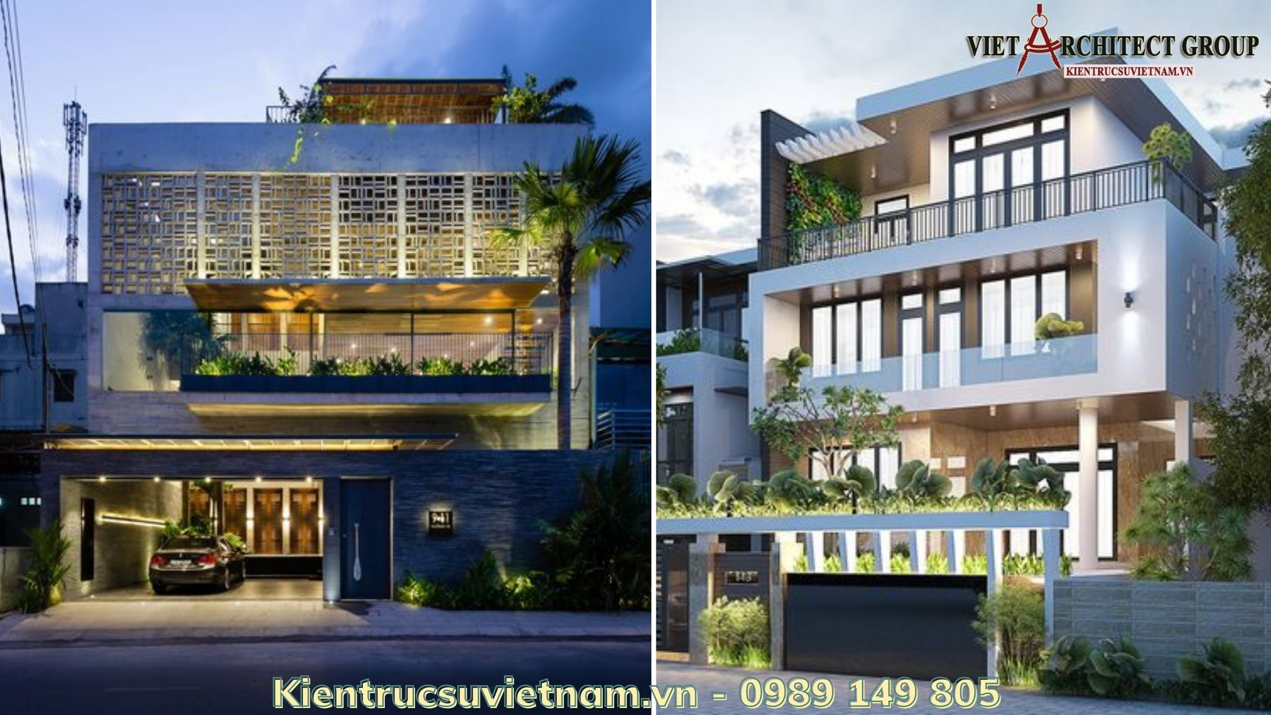 Viet Architect Group sửa nhà quận 7 uy tín- giá rẻ