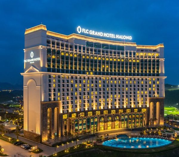 100 Mẫu thiết kế khách sạn đẹp sang trọng đẳng cấp | KTS Việt Nam