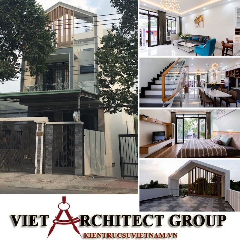 Việt Architect Group - Công ty thiết kế kiến trúc tại Hải Phòng