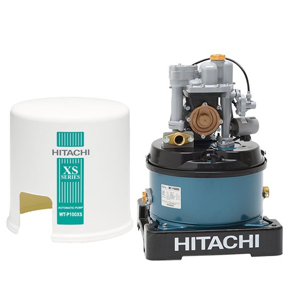 Máy bơm nước tăng áp Hitachi WT-P250GX2 ( Máy bơm nước đẩy cao áp lực tự