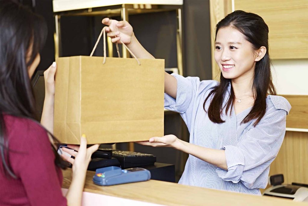 Quản lý đơn hàng quần áo