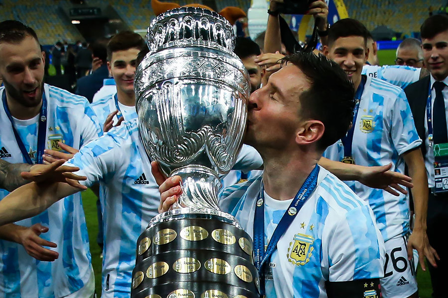 Copa America Mấy Năm 1 Lần? Giải Mã Chu Kỳ Giải Đấu Bóng Đá