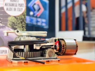 giá motor cổng âm sàn