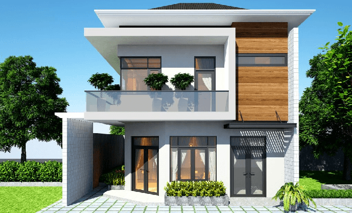 Chọn lọc 15+ mẫu thiết kế nhà 100m2 đẹp, hiện đại nhất 2022