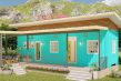 mẫu nhà container đẹp ở Việt Nam