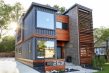 thiết kế nhà container 2 tầng