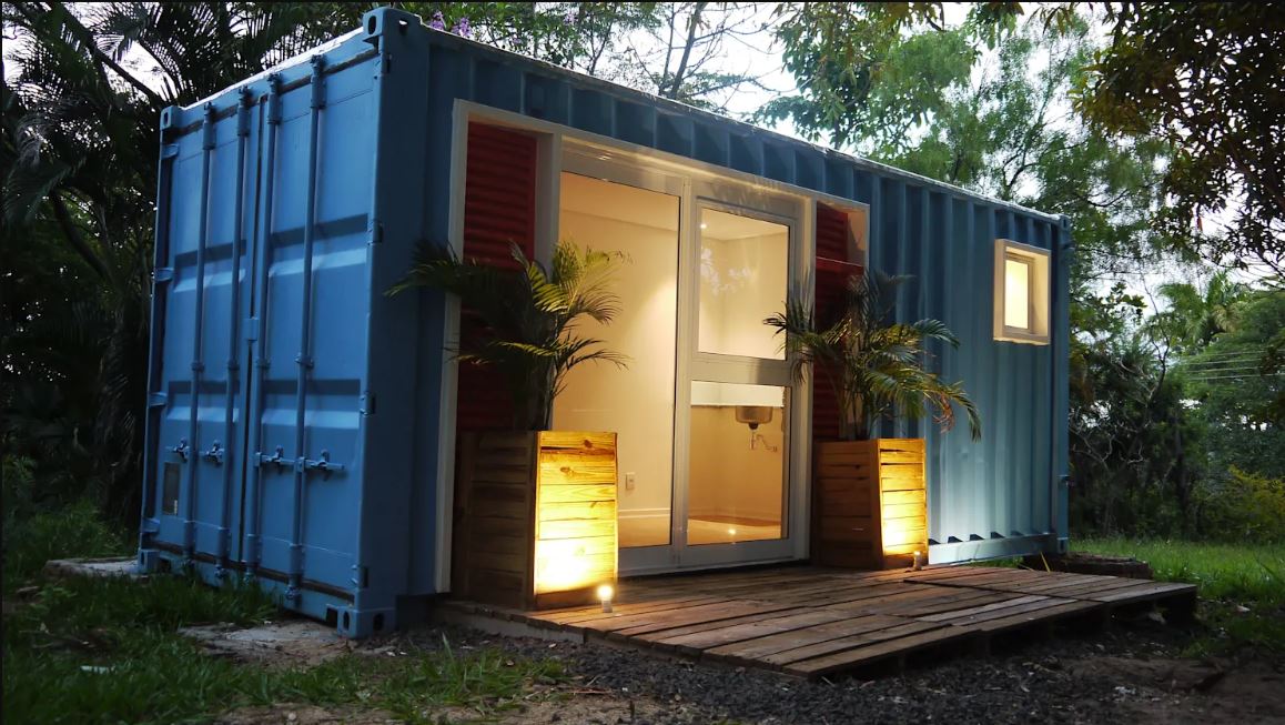 Nhà container tại Hải Phòng và 9 lưu ý cực quan trọng không thể bỏ qua