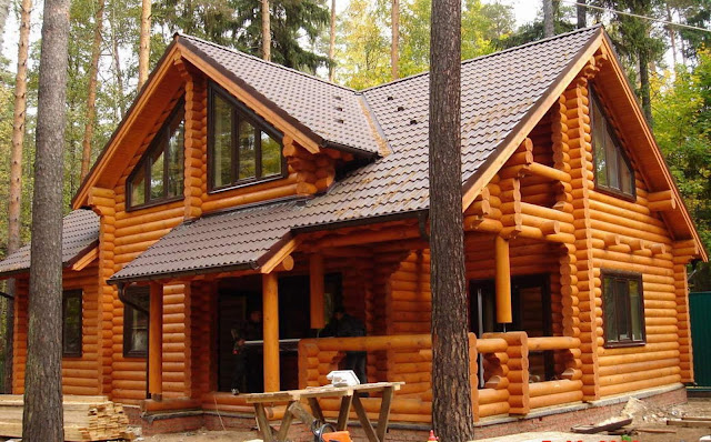 9 mẫu nhà gỗ đẹp với kiến trúc từ truyền thống đến hiện đại - CafeLand.Vn