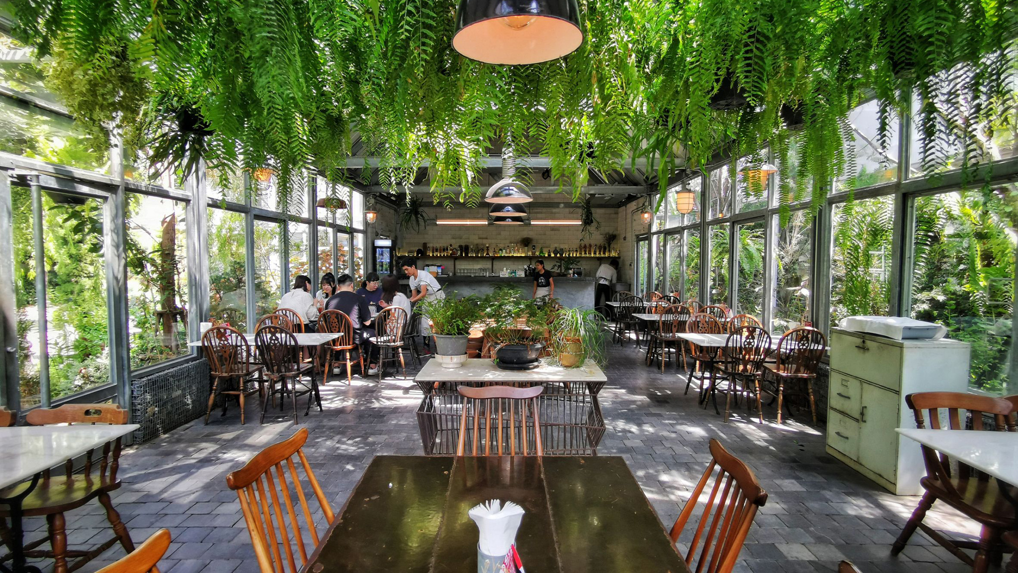 Top 10+ nhà hàng sân vườn đẹp sang trọng nhất Việt Nam | SGL - SaiGon Landscape