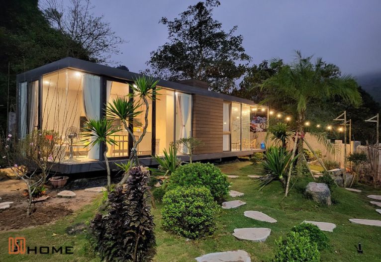 nhà lắp ghép là gì