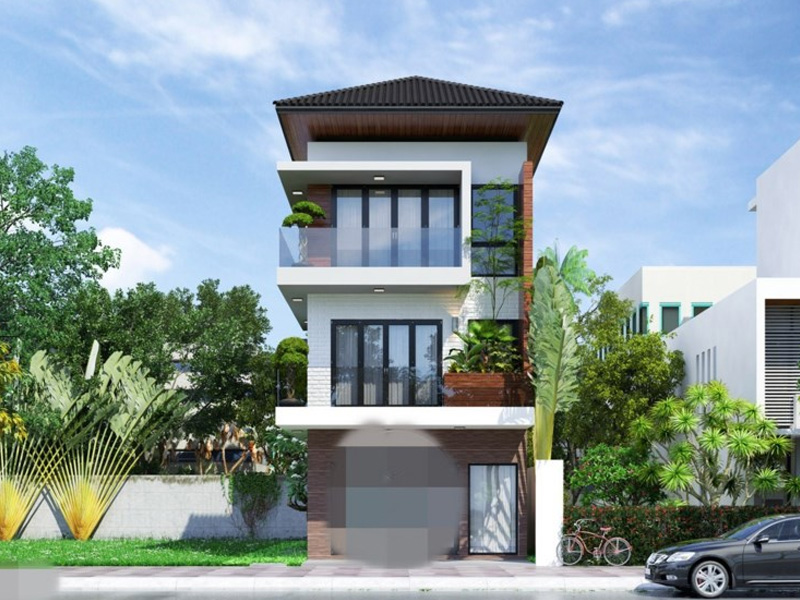 Chi phí xây dựng nhìn chung sẽ cao hơn các loại nhà khác