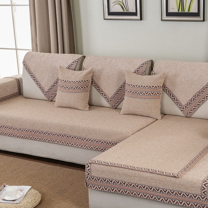 Những ưu điểm của bọc ghế sofa vải lanh