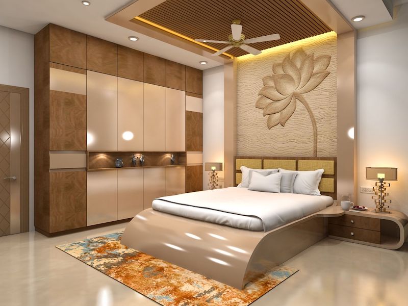 100 Ý tưởng thiết kế nội thất phòng ngủ đẹp hiện đại cho mọi lứa tuổi