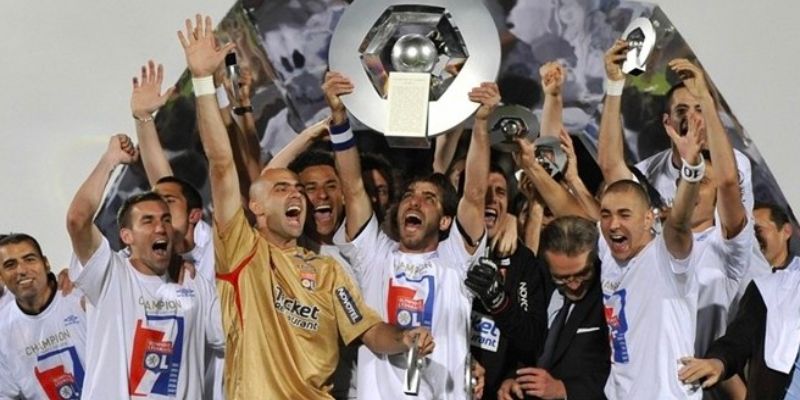 Ligue 1 - Giải vô địch bóng đá quốc gia Pháp