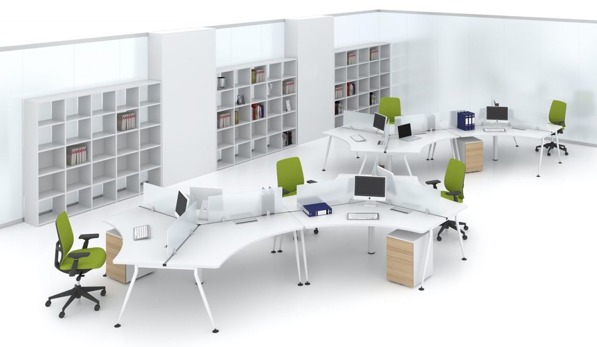 Với thiết kế bàn ghế độc đáo và sáng tạo này, doanh nghiệp của bạn có thể dễ dàng điều chỉnh hình dáng và kích thước khi cần thiết.