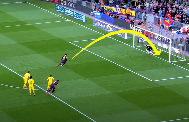 Panenka là gì? Hướng dẫn sút phạt đền chính xác