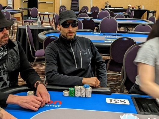 Paul Sokoloff Là Ai? Gương Mặt Quen Thuộc Làng Poker Canada