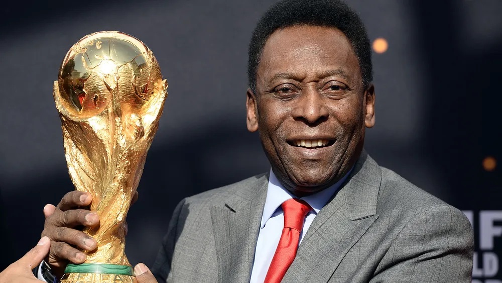 Pelé, Vua Bóng Đá, Qua Đời - Báo Thể Thao VnExpress