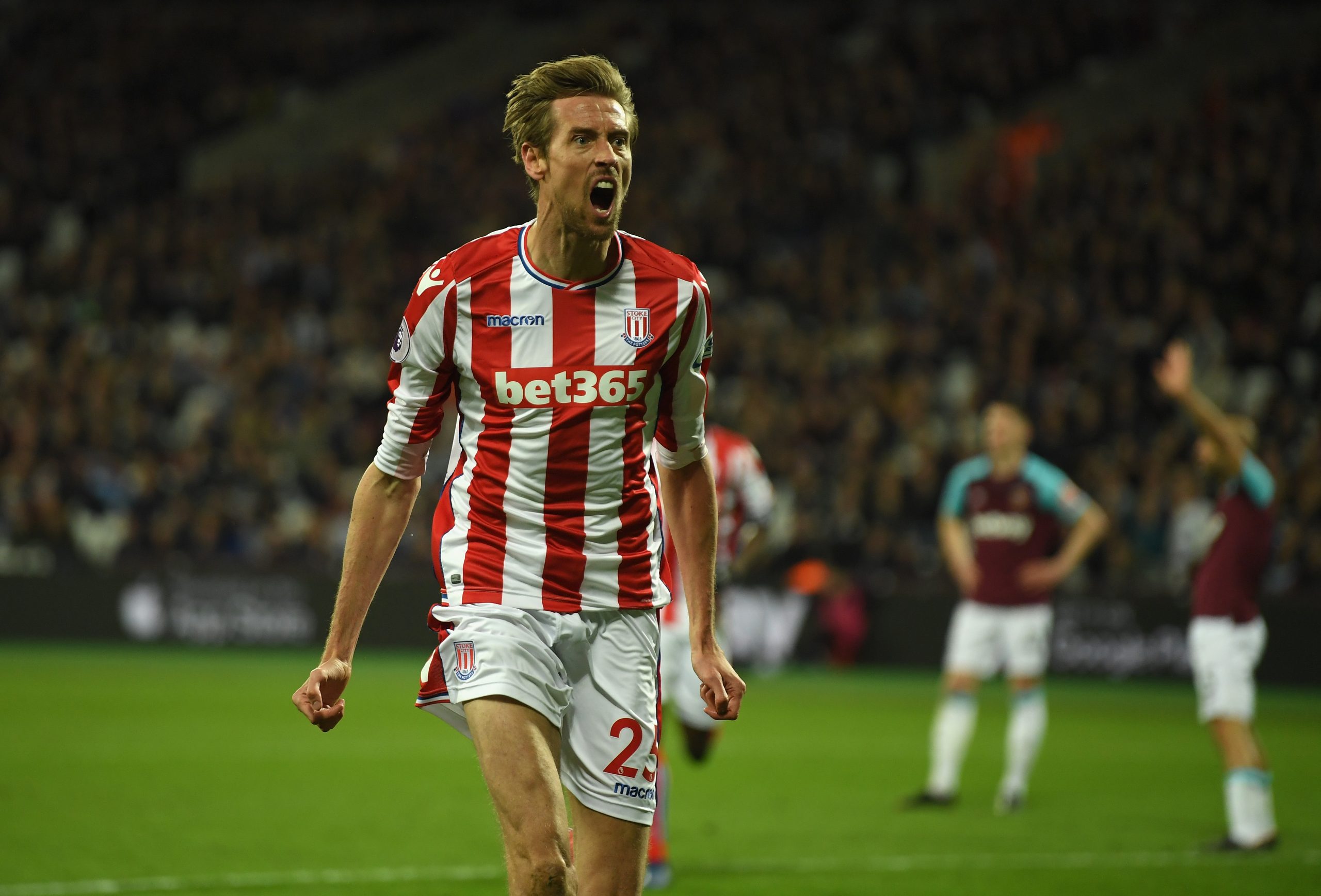 Tiểu Sử Peter Crouch – Ngôi Sao Bóng Đá Tài Năng Người Anh