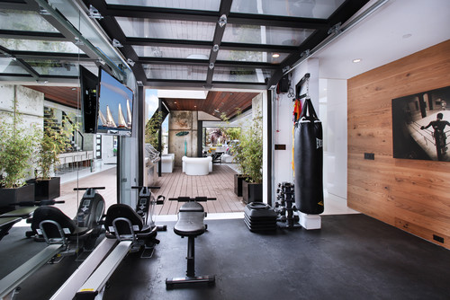 Tiêu chuẩn thiết kế phòng tập gym tại nhà | Titan Sport