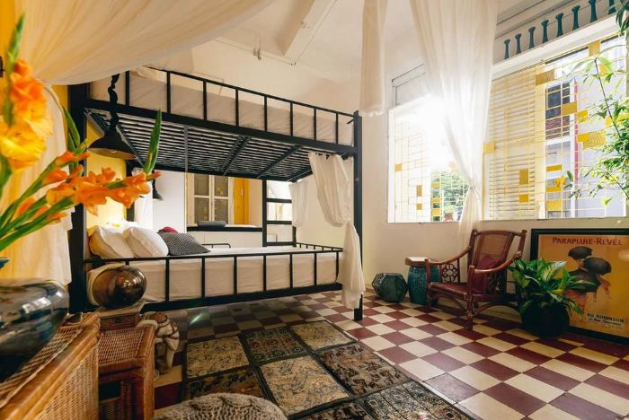 10 Phong cách thiết kế homestay hút khách nhất 2020 | Tập đoàn Trần Anh Group