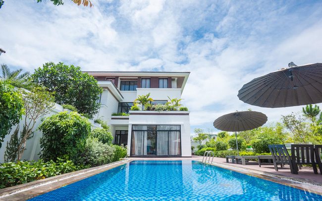 Khám phá biệt thự phong cách Địa Trung Hải - FLC Grand Villa Halong