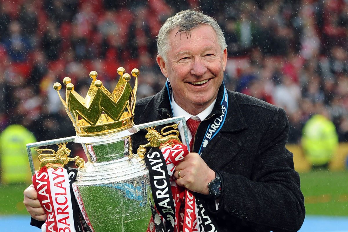 Tân HLV hoàn hảo nhất: MU được khuyên chiêu mộ 'Sir Alex Ferguson 2.0'