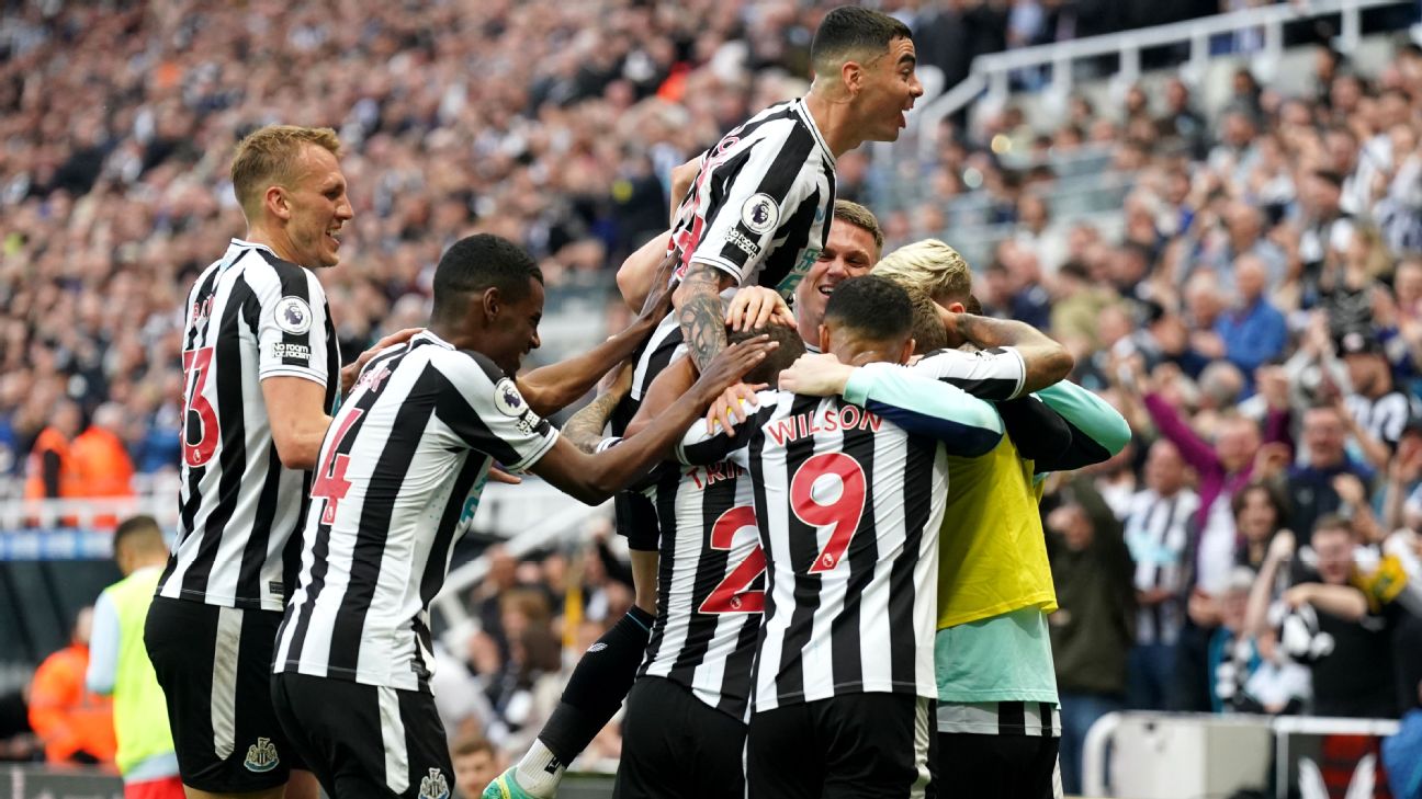 Lịch Sử CLB Newcastle United – CLB Có Lịch Sử Lâu Đời Tại Anh