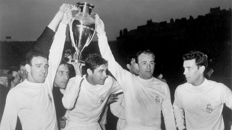 Lịch sử Cúp C1: 7 thập kỷ vinh quang, giải đấu số 1 châu Âu