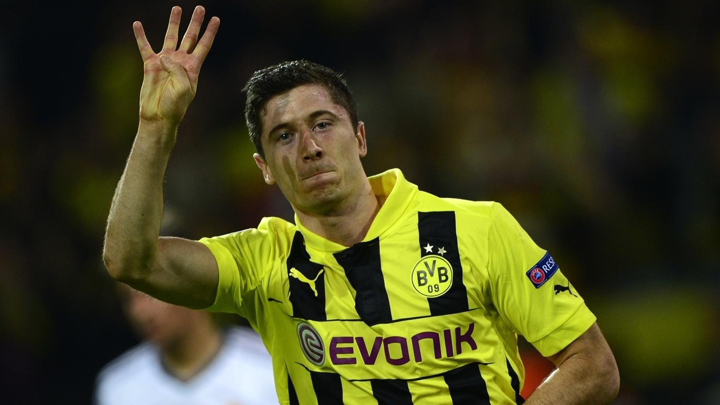 Dortmund and Madrid back for more | UEFA Champions League | UEFA.com