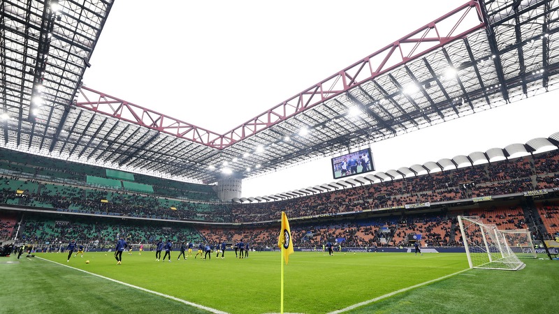 Sân vận động San Siro Stadium - Niềm tự hào của 2 đội bóng