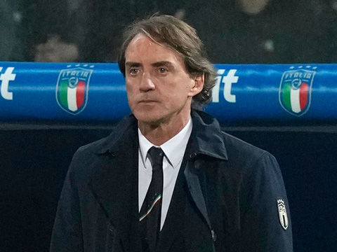 Mancini là HLV trưởng của Saudi Arabia, nhận lương gấp 6 lần tuyển Italy - Tuổi Trẻ Online