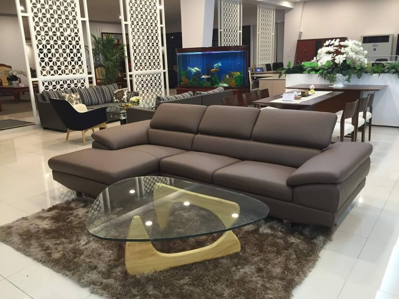 Sofa BTM Chi Nhánh T.P Hồ Chí Minh